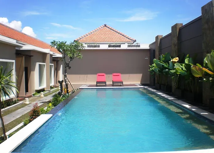 Svarna Suite Seminyak